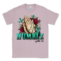 Lilac Western Humble 1 Pete 5 6 Classic Tee - BundleAndBundleShop