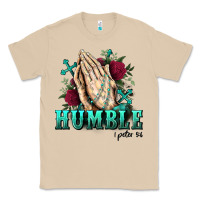 Mushroom Western Humble 1 Pete 5 6 Classic Tee - BundleAndBundleShop