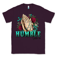 Plum Western Humble 1 Pete 5 6 Classic Tee - BundleAndBundleShop