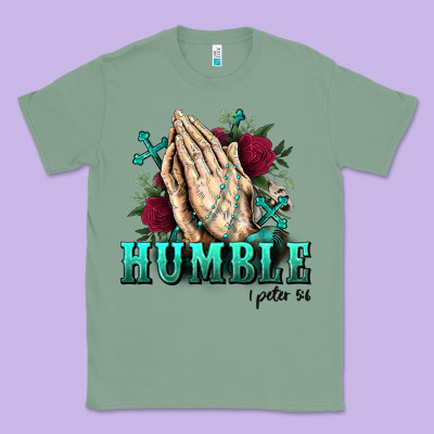 Western Humble 1 Pete 5 6 Classic Tee Designed By Bundleandbundleshop