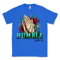 True Royal Western Humble 1 Pete 5 6 Classic Tee - BundleAndBundleShop