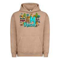 Pigment Burro mama tried Urban Hoodie - Zillion Design Studio