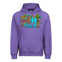 Tulip mama tried Urban Hoodie - Zillion Design Studio