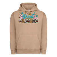 Pigment Burro great grandma Urban Hoodie - Zillion Design Studio
