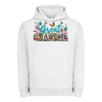 Pigment Lunar Rock great grandma Urban Hoodie - Zillion Design Studio