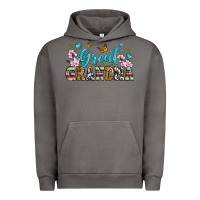 Pigment Tornado great grandma Urban Hoodie - Zillion Design Studio