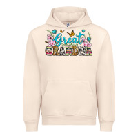 Sandshell great grandma Urban Hoodie - Zillion Design Studio