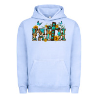 Pigment Grape Ice western faith Urban Hoodie - Zillion Design Studio