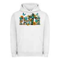 Pigment Lunar Rock western faith Urban Hoodie - Zillion Design Studio