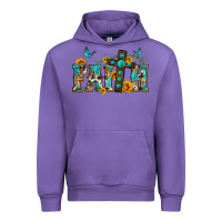 Tulip western faith Urban Hoodie - Zillion Design Studio