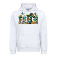 White western faith Urban Hoodie - Zillion Design Studio