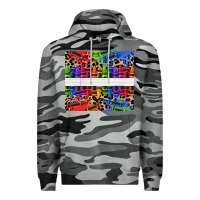 Slate Camo Personalized crayons Premium Hoodie - texasbilliewilder