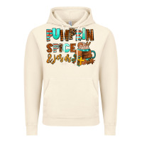 Vintage Artic pumpkin spice and jesus Vintage Hoodie - AdoDesignShop