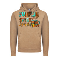 Vintage Coffee pumpkin spice and jesus Vintage Hoodie - AdoDesignShop