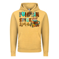 Vintage Mustard pumpkin spice and jesus Vintage Hoodie - AdoDesignShop