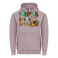 Vintage Zinc pumpkin spice and jesus Vintage Hoodie - AdoDesignShop
