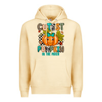 Pina Colada Cutest Pumpkin In The Patch Premium Hoodie - texasbilliewilder