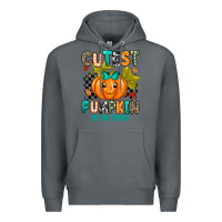 Rock Cutest Pumpkin In The Patch Premium Hoodie - texasbilliewilder