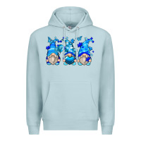 Autism Gnomes Premium Hoodie | Teevron