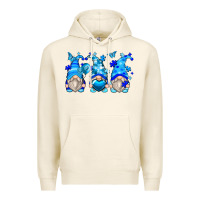 Tofu autism gnomes Premium Hoodie - Zillion Design Studio