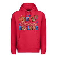 Cardinal busy raising ballers basketball Premium Hoodie - Zillion Design Studio