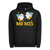 Pigment Black Boo Bees Urban Hoodie - texasbilliewilder