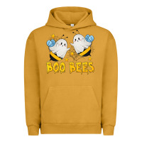 Pigment Peanut Butter Boo Bees Urban Hoodie - texasbilliewilder