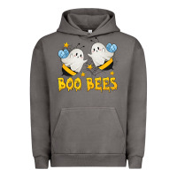 Pigment Tornado Boo Bees Urban Hoodie - texasbilliewilder