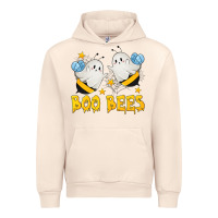 Sandshell Boo Bees Urban Hoodie - texasbilliewilder