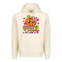 Tofu Cutest Pumpkin In The Patch Premium Hoodie - texasbilliewilder