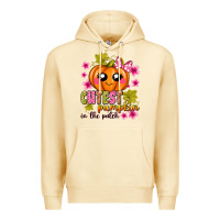 Pina Colada Cutest Pumpkin In The Patch Premium Hoodie - texasbilliewilder