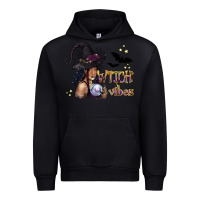 Black Black Witch Vibes Urban Hoodie - texasbilliewilder