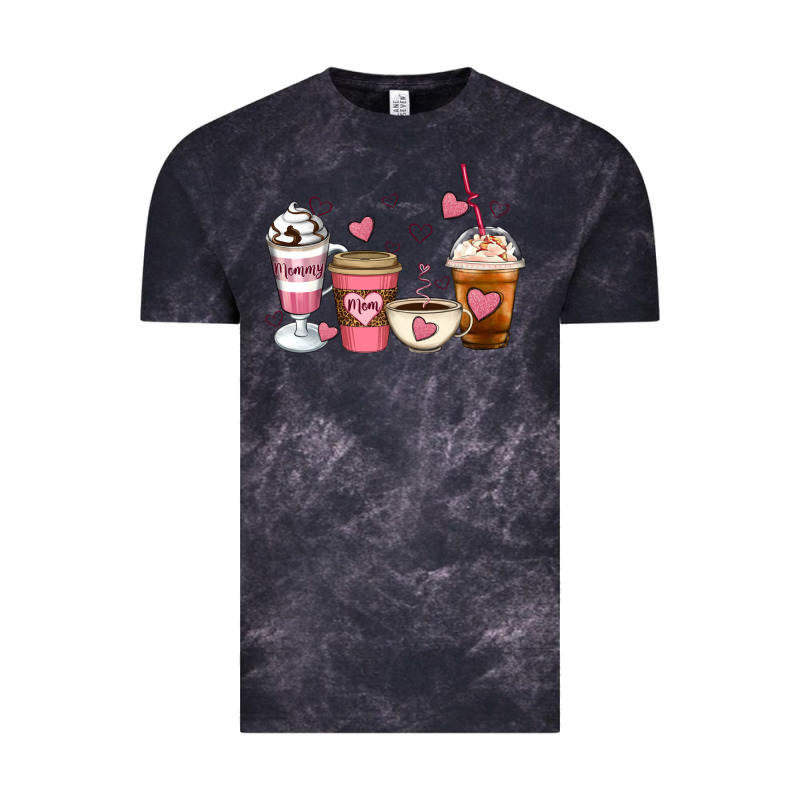 Mommy Coffee Vintage Tee by Artiststas | Teevron