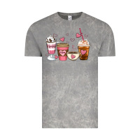 Cloud Rock Mommy coffee Vintage Tee - Artiststas