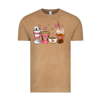 Vintage Camel Mommy coffee Vintage Tee - Artiststas