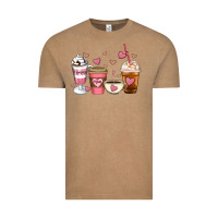 Vintage Coffee Mommy coffee Vintage Tee - Artiststas