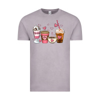 Vintage Zinc Mommy coffee Vintage Tee - Artiststas