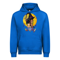 Cobalt Be Witchy Black Witch Urban Hoodie - texasbilliewilder