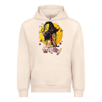 Sandshell Be Witchy Black Witch Urban Hoodie - texasbilliewilder