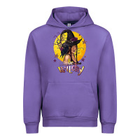 Be Witchy Black Witch Urban Hoodie | Teevron