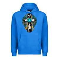 True Royal cross gemstone wings Premium Hoodie - RanaPortraitStore