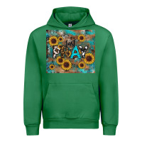 Emerald just pray tumbler Urban Hoodie - RanaPortraitStore