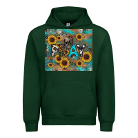 Forest Green just pray tumbler Urban Hoodie - RanaPortraitStore