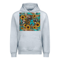 Heather Grey just pray tumbler Urban Hoodie - RanaPortraitStore