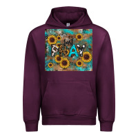 Mauve Wine just pray tumbler Urban Hoodie - RanaPortraitStore