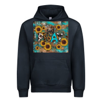 Navy just pray tumbler Urban Hoodie - RanaPortraitStore