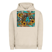 Pigment French Oak just pray tumbler Urban Hoodie - RanaPortraitStore