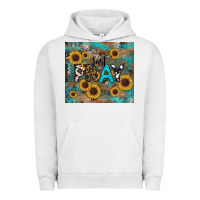 Pigment Lunar Rock just pray tumbler Urban Hoodie - RanaPortraitStore