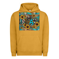 Pigment Peanut Butter just pray tumbler Urban Hoodie - RanaPortraitStore