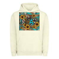 Pigment Pistachio just pray tumbler Urban Hoodie - RanaPortraitStore